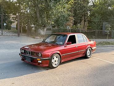 на бмв е30: BMW 3 series: 1984 г., 3.2 л, Механика, Бензин, Седан — 1