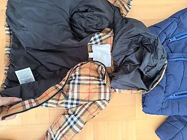Uşaq geyimləri dəsti original!!! Burberry kurtka 100azn ayaqqabi