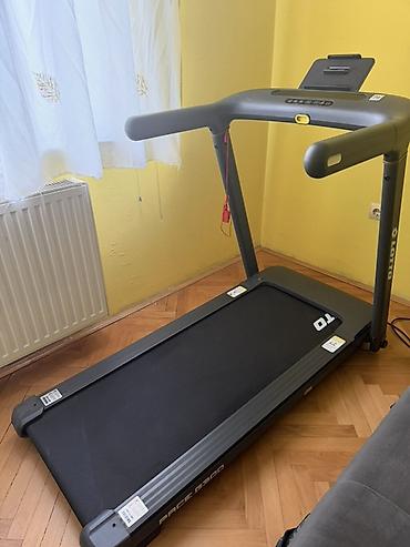 cena gitare: Traka za trčanje (model na konzoli: PACER 6300) - Električna traka — 1