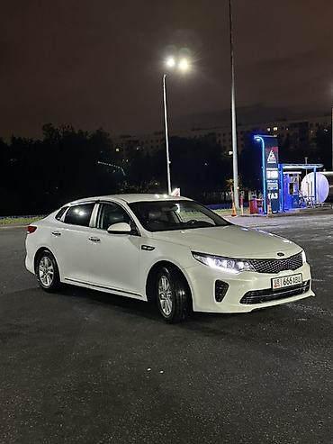 киа санет: Kia K5: 2017 г., 2 л, Автомат, Газ, Седан — 2