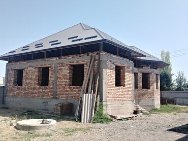 ак ордо 1 дом: Дом, 200 м², 10 комнат, Собственник