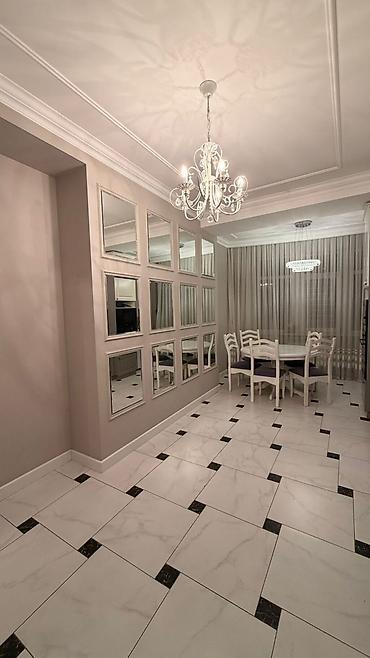 Продажа квартир: 3 комнаты, 97 м², Элитка, 12 этаж, Евроремонт — 2