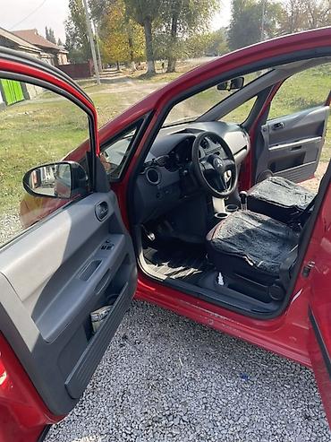 авто киргистан: Mitsubishi Colt: 2006 г., 1.3 л, Механика, Бензин, Хэтчбэк — 7