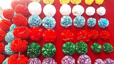 Аксессуары для волос: Бабочка и бантик — 6