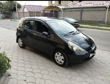 Honda: Honda Fit: 2003 г., 1.3 л, Вариатор, Бензин