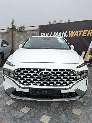 саната фар: Hyundai Santa Fe: 2020 г., 2.2 л, Автомат, Дизель, Кроссовер — 1