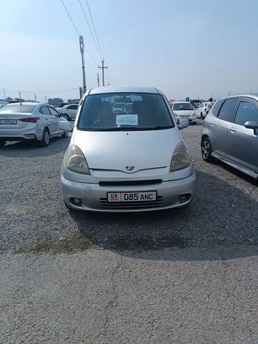 авто в аренду с последующим выкупом бишкек: Toyota Funcargo: 2000 г., 1.5 л, Автомат, Бензин
