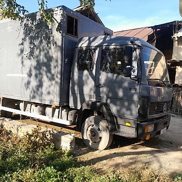 бампер мерседес мл 163: Грузовик, Mercedes-Benz, Стандарт, 6 т, Б/у — 9