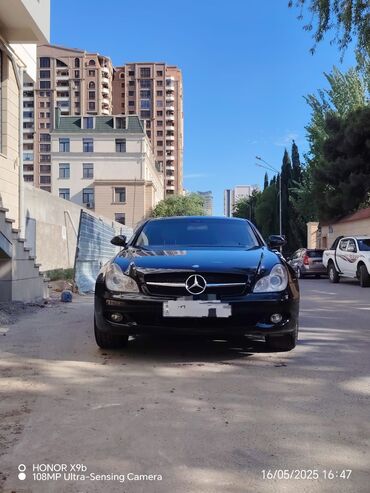ikinci el masin: Mercedes-Benz CLS 350: 3.5 l | 2005 il Sedan