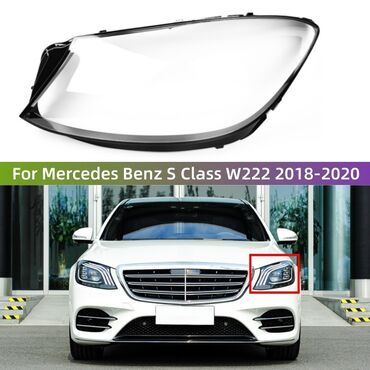 kor zona: Mercedes-Benz W222 S-Class 2018-2020 fara susesi                ⚜X İ D