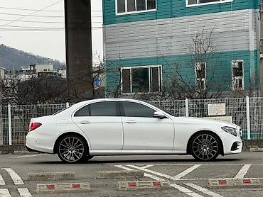 состоя: Mercedes-Benz E-Class: 2020 г., 2 л, Автомат, Бензин, Седан — 4