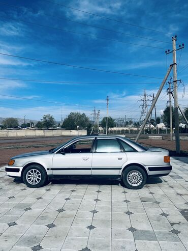 Audi: Audi : 1992 г., 2.3 л, Механика, Бензин, Седан — 6