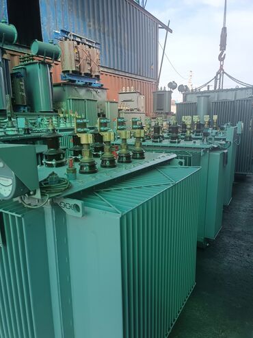 Силовые трансформаторы: Продаю силовые трансформаторы ТМГ, ТМ, ТМЗ от 25КВА до 4000КВА . Цены at lalafo.kg — 5 Силовые трансформаторы: Продаю силовые трансформаторы ТМГ, ТМ, ТМЗ от 25КВА до 4000КВА . Цены — 5