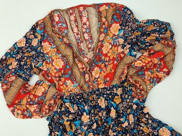 sukienki ażurowa biała boho: Women`s dress, size XL