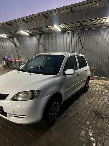 Mazda: Mazda Demio: 2003 г., 1.5 л, Автомат, Бензин, Хэтчбэк — 1