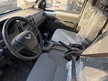 wuling: Легкий грузовик, Стандарт, 3 т, Новый — 9