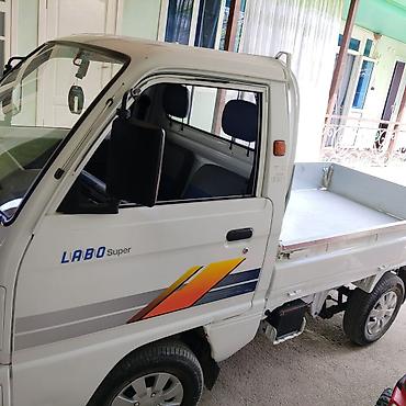 Легкий грузовик, Daewoo, Стандарт, Новый