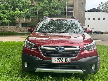 ej 20: Subaru Outback: 2020 г., 2.5 л, Бензин, Универсал — 5