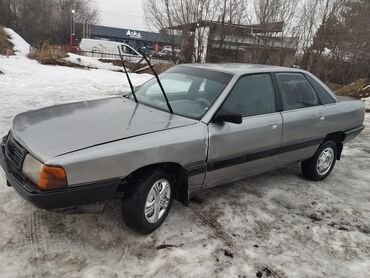 Audi: Audi 100: 1990 г., 1.8 л, Механика, Бензин, Седан — 15