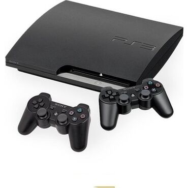 islənmis soyuducu: Playstation 3 yeni kimidir herbir aksesuarlari var yadasinda 50den cix