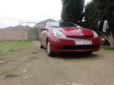 toyota masinlari: Toyota Prius: 1.5 l | 2008 il Hetçbek