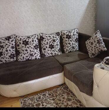 Divanlar: Künc divan