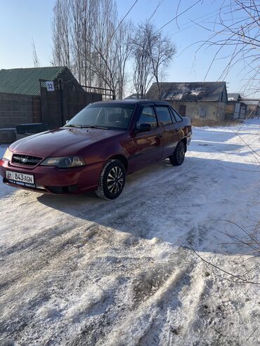 мерседес с класса: Daewoo Nexia: 2010 г., 1.5 л, Механика, Бензин, Седан