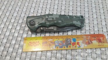 Нож раскладной очень качественный