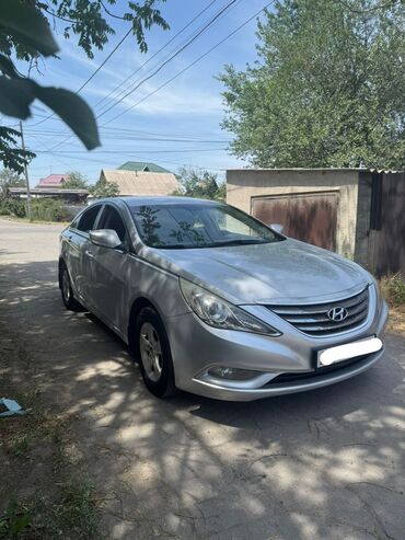 хендай солярис ош цена: Hyundai Sonata: 2011 г., 2 л, Автомат, Газ, Седан