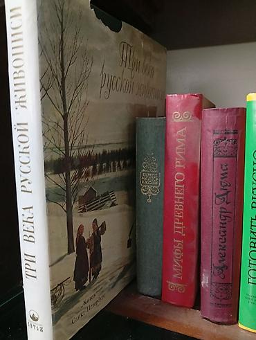 Художественная литература: Классика, На русском языке — 8