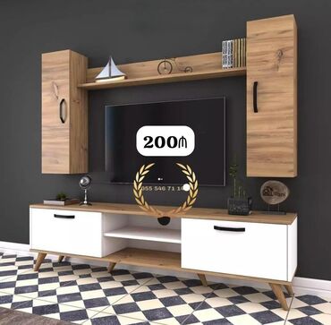 Dolablar: Tv altligi tv stend sifarisle