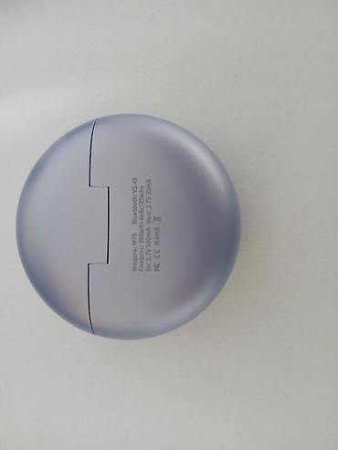 orginal ses: M79 Bluetooth simsiz qulaqcıq Korobkasiz,hec isdenilmeyib,isdiyir,sesi — 4