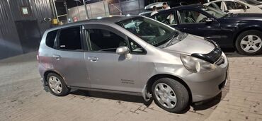 runx alex: Honda Fit: 2003 г., 1.3 л, Вариатор, Бензин, Купе