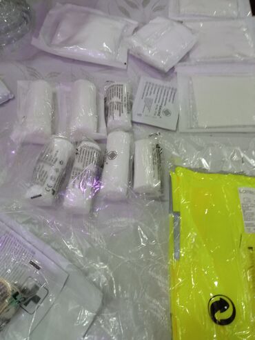 İlk yardım dəstləri: Toyota avtomobil üçün təhlükəsizlik/ilk yardım dəsti - Brend loqolu — 18