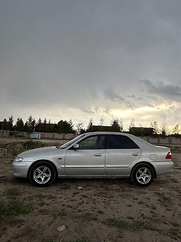 Mazda 626: 2001 г., 2 л, Бензин, Седан — 2