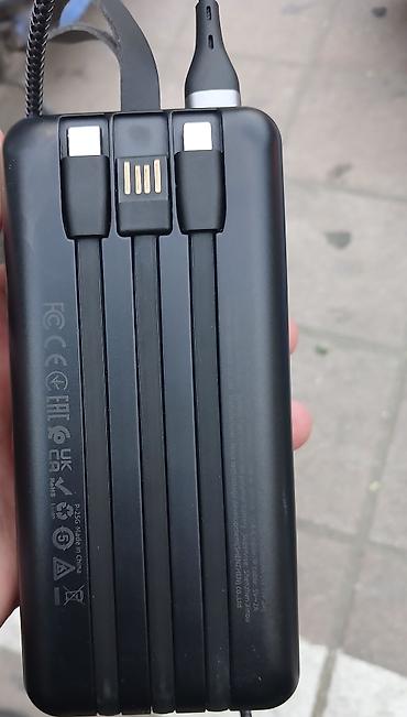 Powerbank Hoco, 30000 mAh, Yeni