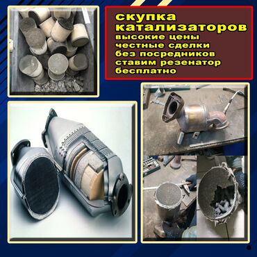 Транспорт - Пригородное: Скупка катализаторов Скупка автокатализаторов Скупка катализаторов
