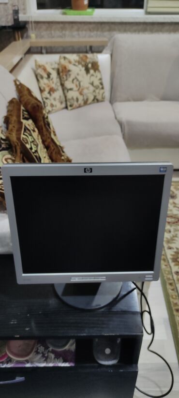 monitor qiymeti: Hp17 lik ela vəziyyətdədir