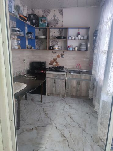 Uzunmüddətli kirayə mənzillər: Ev Sarayda Tərlan Şadlıq evi Telman Adıgözəlov küçəsindədi yoldan — 4