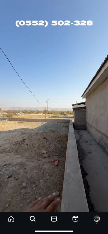 Продажа домов: Дом, 90 м², 4 комнаты, Собственник, ПСО (под самоотделку) at lalafo.kg — 7 Продажа домов: Дом, 90 м², 4 комнаты, Собственник, ПСО (под самоотделку) — 7