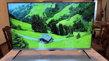 смарт тв 43: Продаю новый ультратонкий смарт телевизор, 4K, OLED, размер 43’’