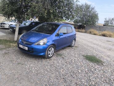 Honda: Honda Fit: 2003 г., 1.3 л, Вариатор, Бензин, Хэтчбэк