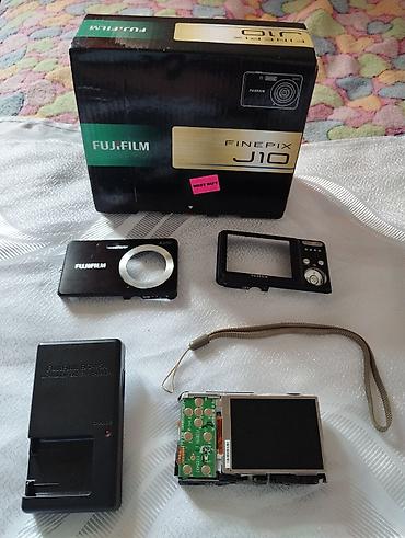 camera sony 1000: FUJIFILM rəqəmsal fotoaparat üçün hissələr dəsti – Korpus ön paneli — 9
