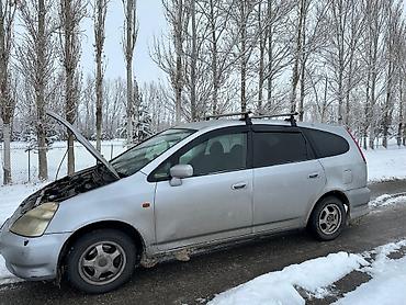 Honda: Honda Stream: 2001 г., Бензин at lalafo.kg — 8 Honda: Honda Stream: 2001 г., Бензин — 8