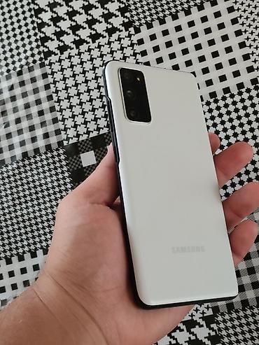 s20 ekran: Samsung Galaxy S20, 128 GB, rəng - Ağ, Simsiz şarj — 2