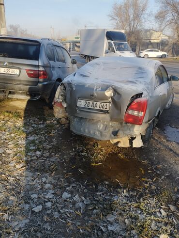 кудайберген мотор: Nissan Primera: 2003 г., 2 л, Вариатор, Бензин, Седан