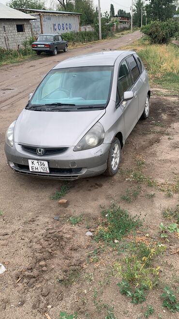 расрочка авто бишкек: Honda Fit: 2003 г., 1.3 л, Вариатор, Бензин, Хэтчбэк