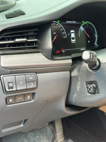 Kia: Kia K7: 2020 г., 2.4 л, Типтроник, Гибрид, Седан — 10