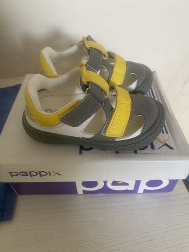 обувь 34: Продаю басаножки турецкой фирмы pappix, состояние отличное, одевали
