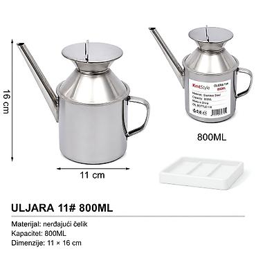 Flaša za ulje sa dozatorom 5403673-A - Brend: Kmt style - Kategorija